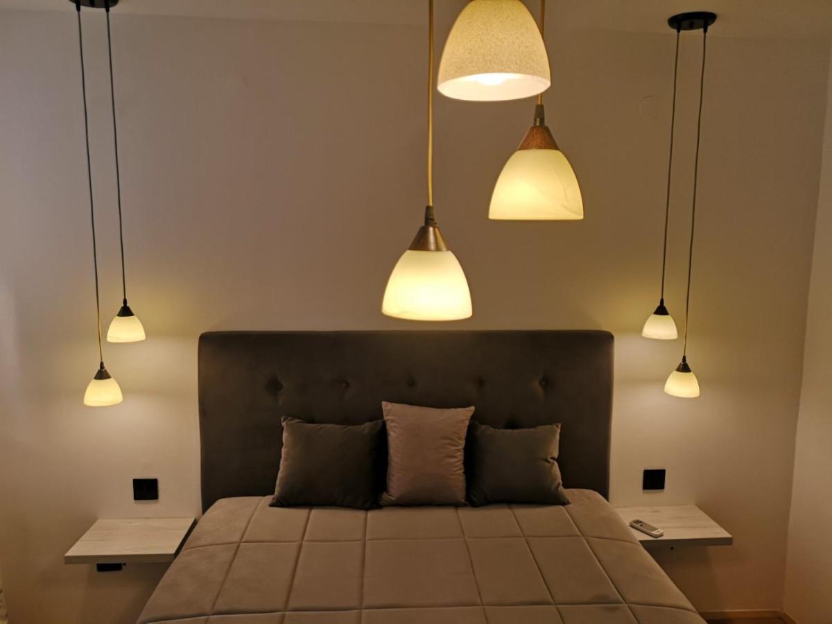 Apartman Darvin / Lux เบลเกรด ภายนอก รูปภาพ