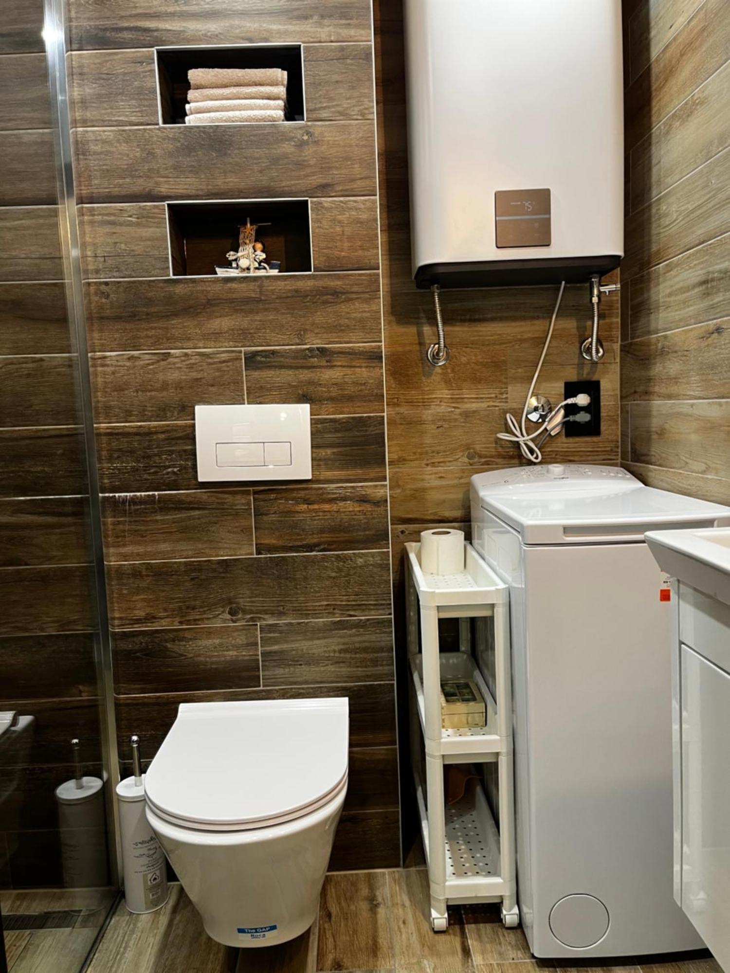 Apartman Darvin / Lux เบลเกรด ภายนอก รูปภาพ