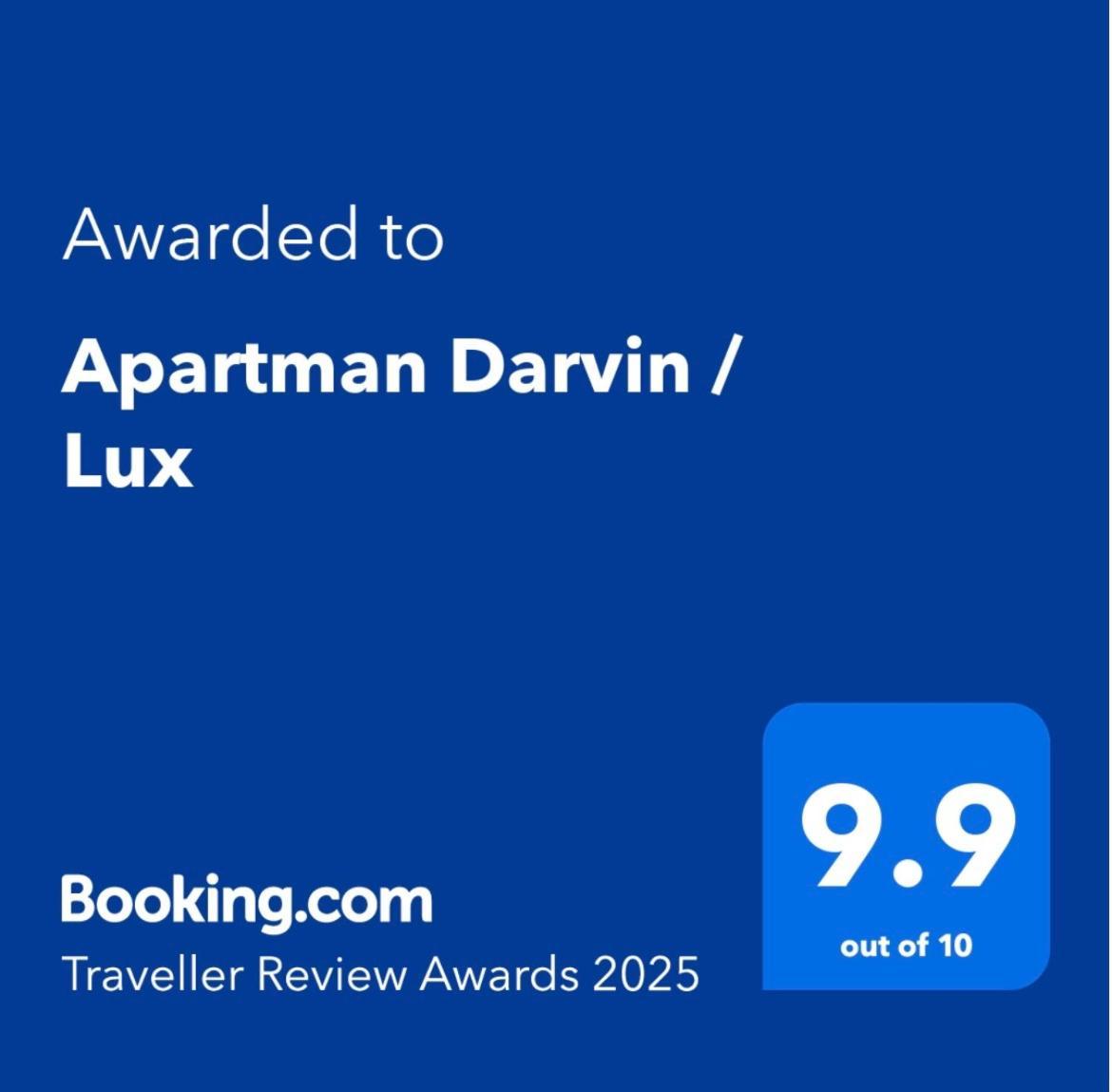 Apartman Darvin / Lux เบลเกรด ภายนอก รูปภาพ