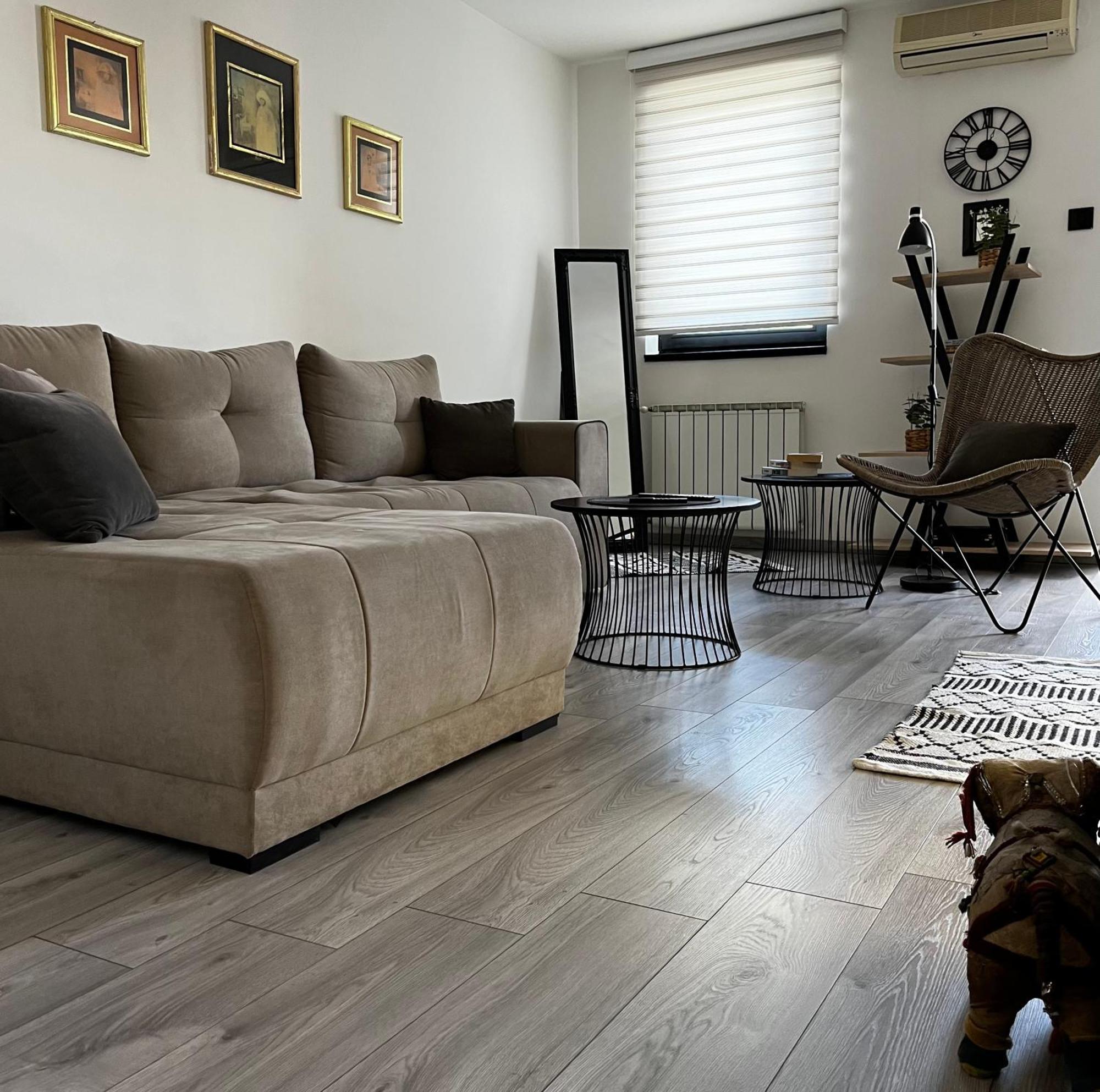 Apartman Darvin / Lux เบลเกรด ภายนอก รูปภาพ